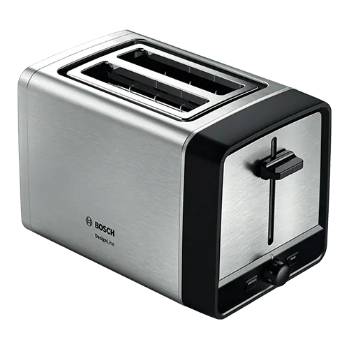 BOSCH Toster TAT5P420  Inox 2 970 W
