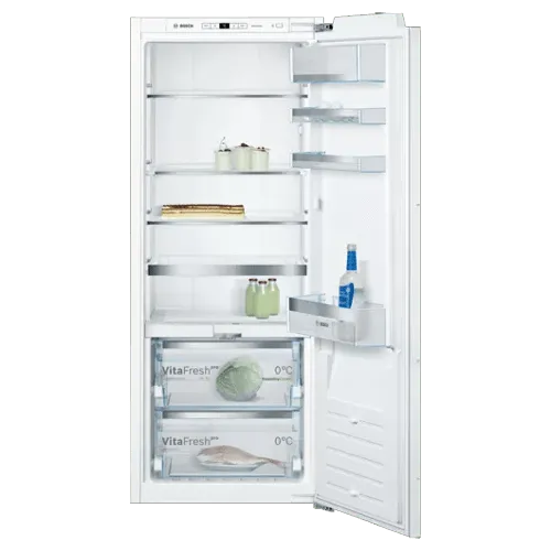 BOSCH Ugradni kombinovani frižider KIF51AFE0  Statički 222 l 139.7 cm
