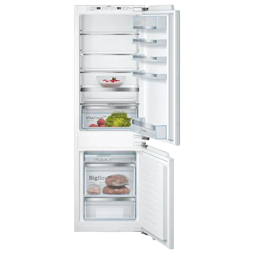 BOSCH Ugradni kombinovani frižider KIS86AFE0  No Frost 177.2 cm 191 l 74 l