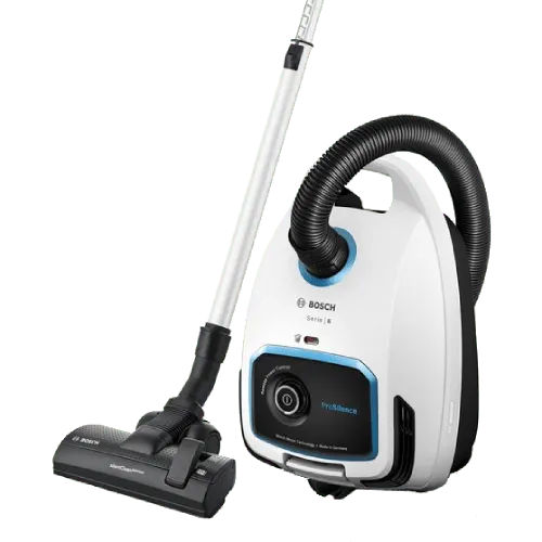 BOSCH Usisivač BGB6SIL1  Kesa za prašinu HEPA Filtracija