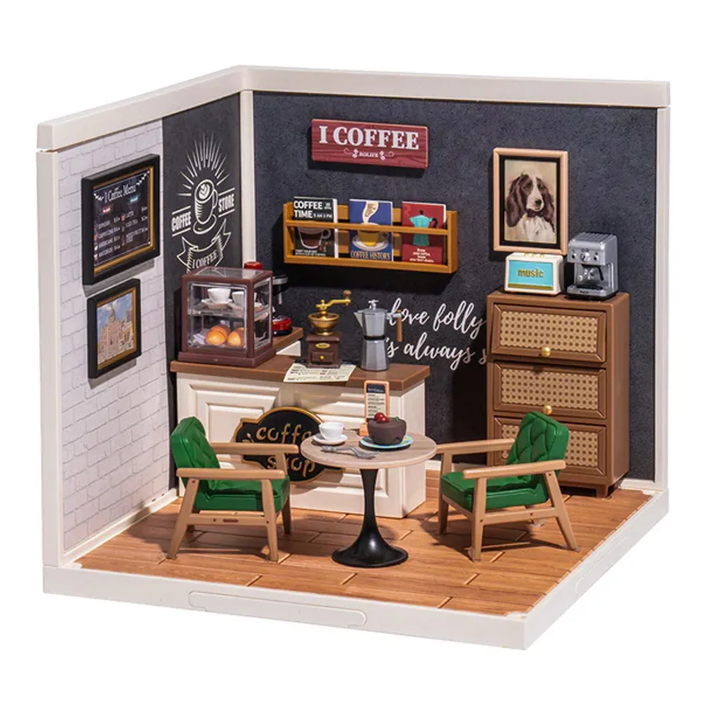Breezy Time Café (DW001B)