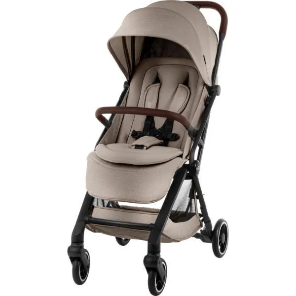 BRITAX KOLICA FLYLITE TEAK