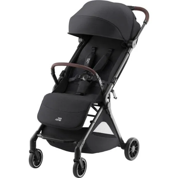 BRITAX KOLICA TIRA CARBON BLACK