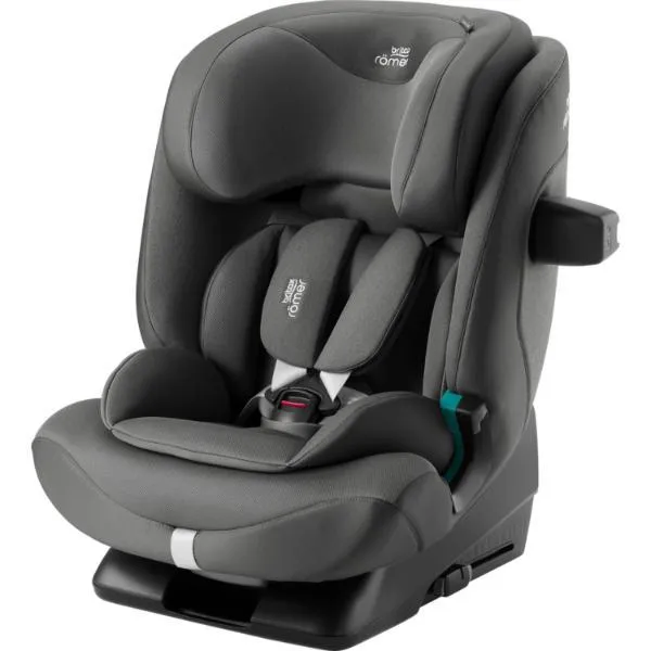 BRITAX ROMER A-S ADVANSAFIX PRO(76-150CM)MINGREY