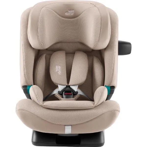BRITAX ROMER A-S ADVANSAFIXPRO ISIZE(76-150CM)TEAK