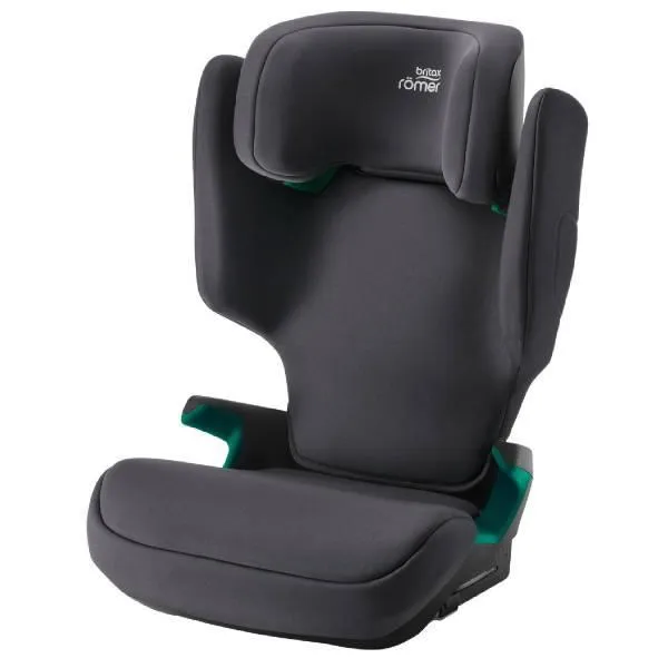 BRITAX ROMER A-S DISCOVERYPLUS (100-150CM)MIDGREY
