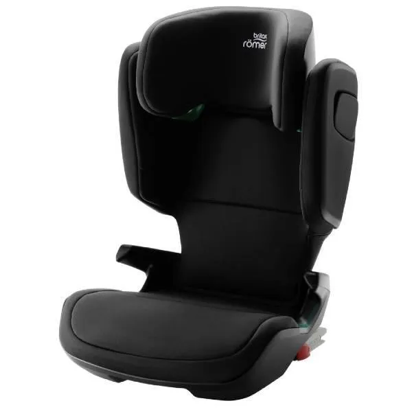 BRITAX ROMER A-S KIDFIX M I-SIZE(100-150CM)COBLCK