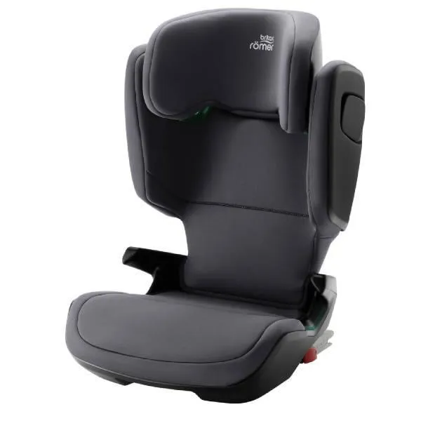 BRITAX ROMER A-S KIDFIX M I-SIZE(100-150CM)STRGRY