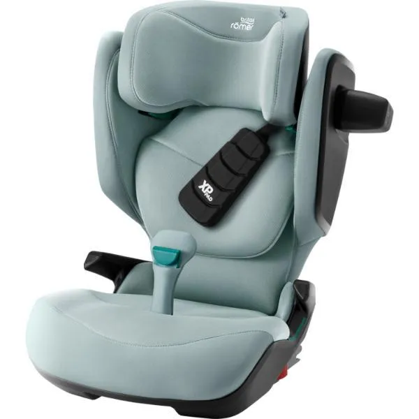 BRITAX ROMER A-S KIDFIX PRO(100 - 150 CM) HARBLUE