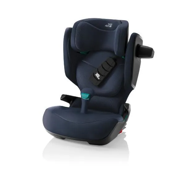 BRITAX ROMER A-S KIDFIX PRO(100-150 CM)NIGHT BLUE