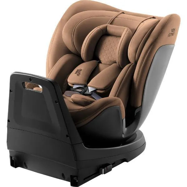 BRITAX ROMER A-S SWIVEL-GROWMAXAIR(40-125CM)WCARM
