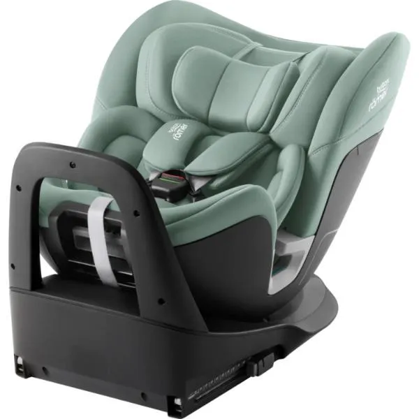 BRITAX ROMER A-S SWIVEL2 I-SIZE(40-125CM)JADGREEN
