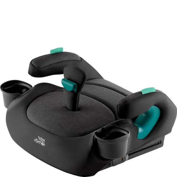 BRITAX ROMER A-S TRAVELFIX(135-150 CM)RAVEN BLACK