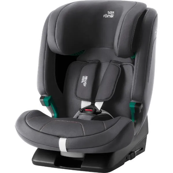 BRITAX ROMER A-S VERSAFIX(76-150CM) MIDGREY