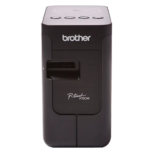 BROTHER Štampač etiketa PT-P750W  24 mm
