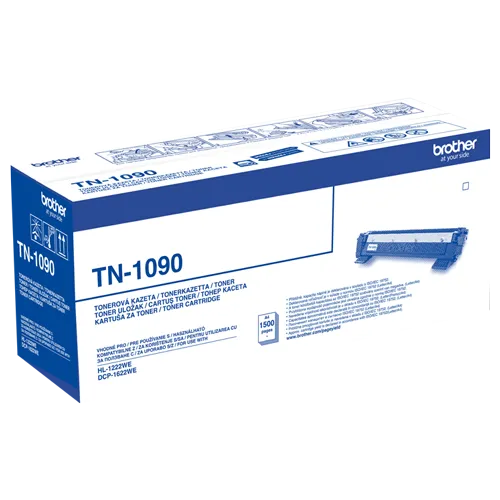 BROTHER Toner TN1090 (Crni)