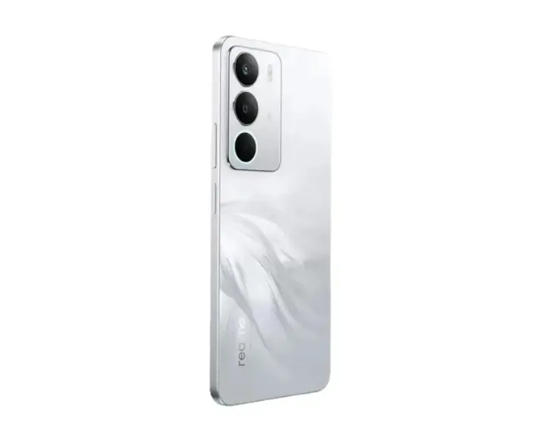 C71 RMX5303 White Swan 8/256GB mobilni telefon