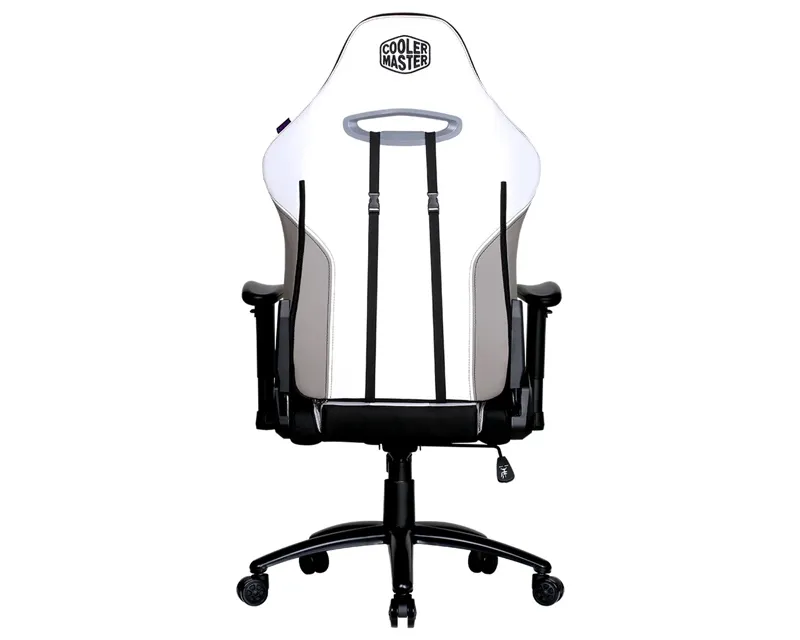 Caliber R3C CMI-GCR3C-GWK Gaming stolica sivo-bela