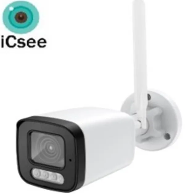 CAM-IP5MP-B6-5X GMB kamera 5 mpx microSD iCSee xmeye pro app Two-way voice Bullit ip66 2.8-12mm
