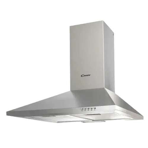 CANDY Aspirator CCE116-1X  Kaminski Zidni Mehaničko (Prekidač) 60 cm