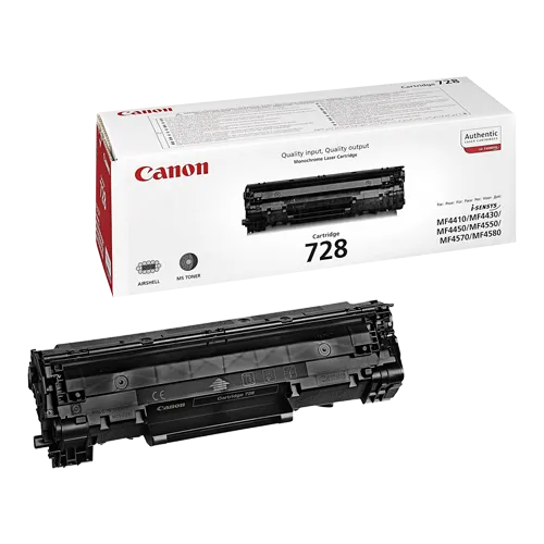 CANON crni toner CRG-728