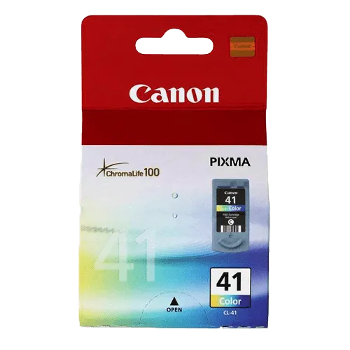 CANON Kertridž CL-41 Color (Cyan Magenta Yellow) - BS0617B001AA