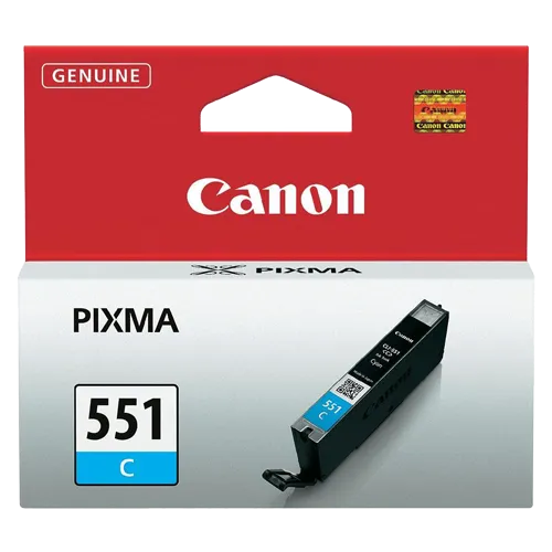 CANON Kertridž CLI-551 C (Plavi)