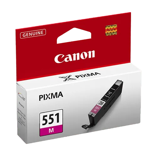 CANON Kertridž CLI-551M Magenta