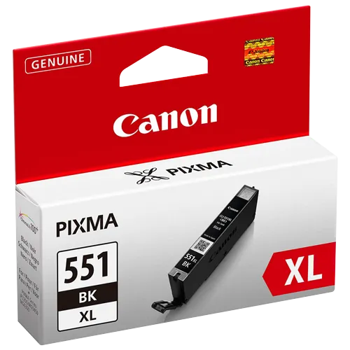 CANON Kertridž CLI-551XL BK (Crni)