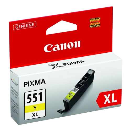 CANON Kertridž CLI-551XL Y (Žuti)
