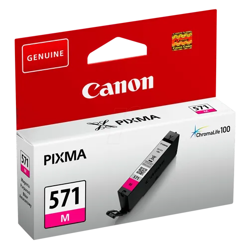 CANON Kertridž CLI-571 M EUR Magenta