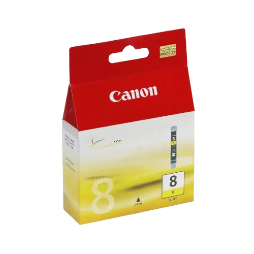 CANON Kertridž CLI-8 Yellow - BS0623B001AA