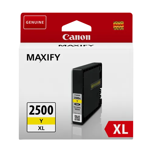 CANON Kertridž PGI-2500XL (Yellow) - 9267B001