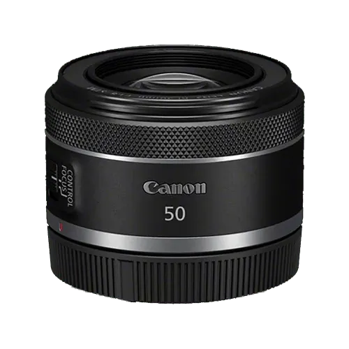 CANON Objektiv RF 50mm F1.8 STM