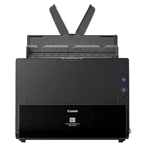 CANON Skener imageFORMULA DR-C225 II 3258C003AA  A4 skener ADF/ Manual Feed CMOS CIS do 600 x 600 dpi