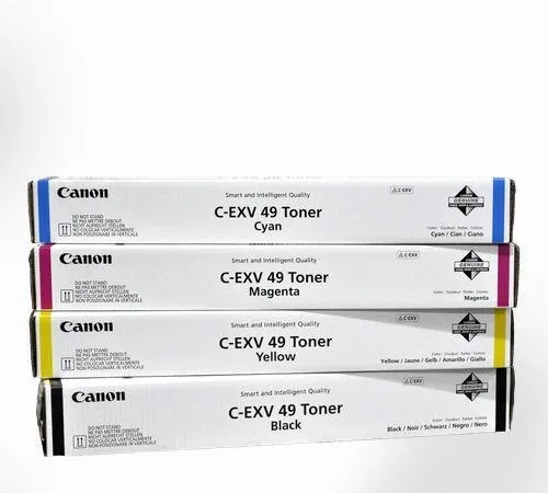 Canon Toner C-EXV49 C (8525B002AA)