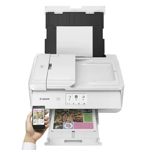 Canon TS9551 Ca EUR WHITE