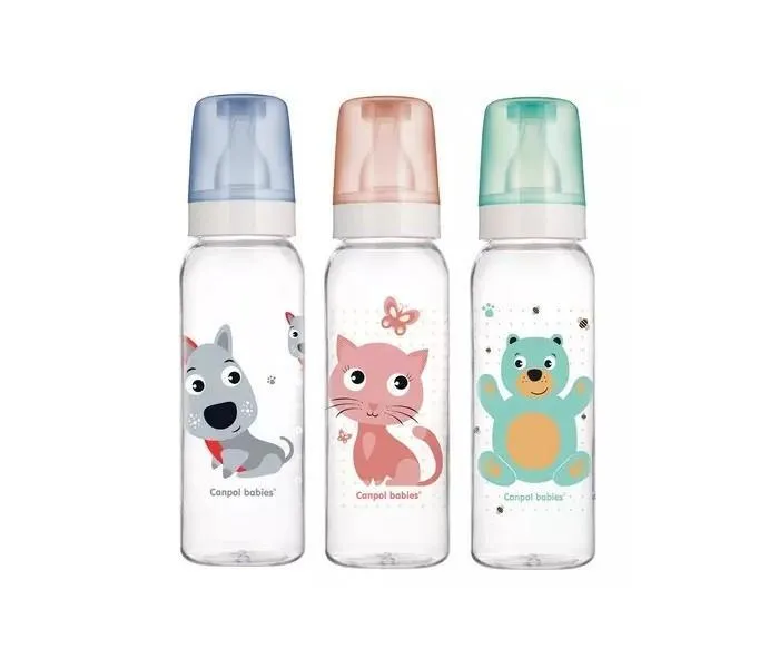 CANPOL BABIES FLASICA 250ML 11/841  