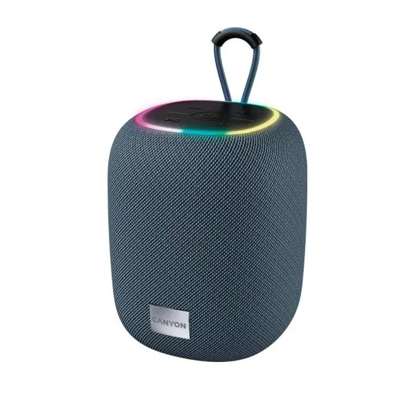 CANYON Bežični Bluetooth zvučnik BSP-8 siva