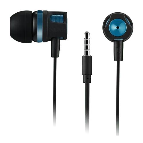 CANYON bubice CNE-CEP3G (Crno/Plave)  15mm 20Hz - 20KHz 100dB 32 ?