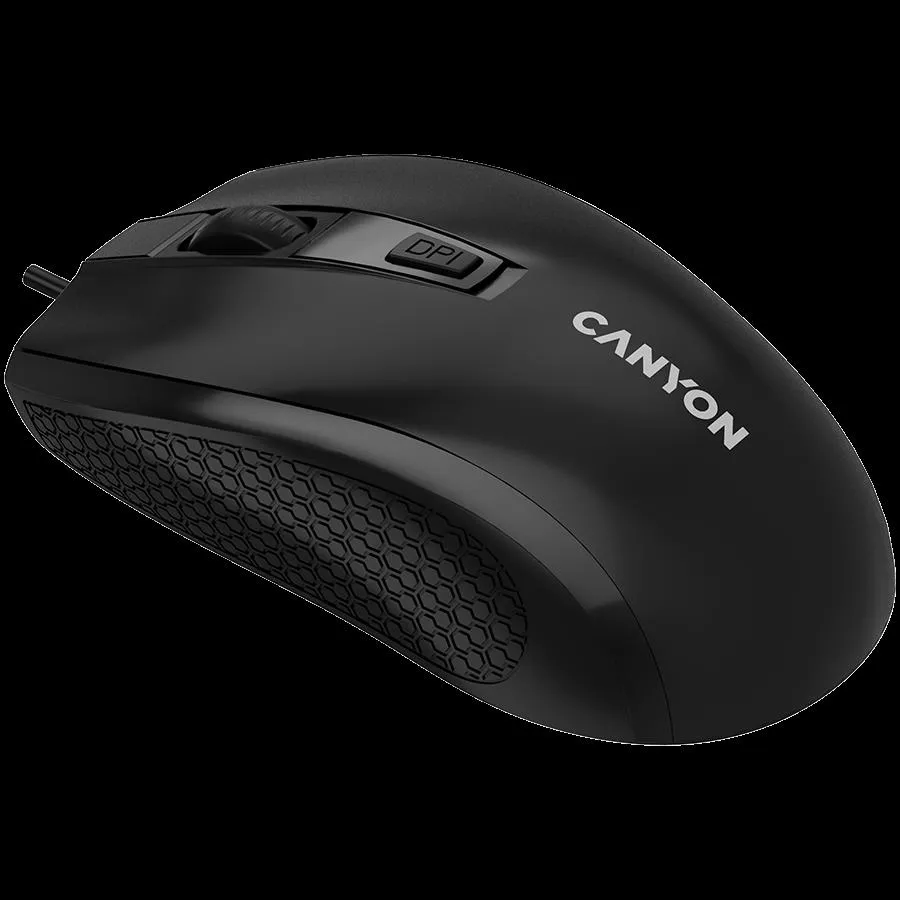 CANYON mouse M-4 Wired Black
