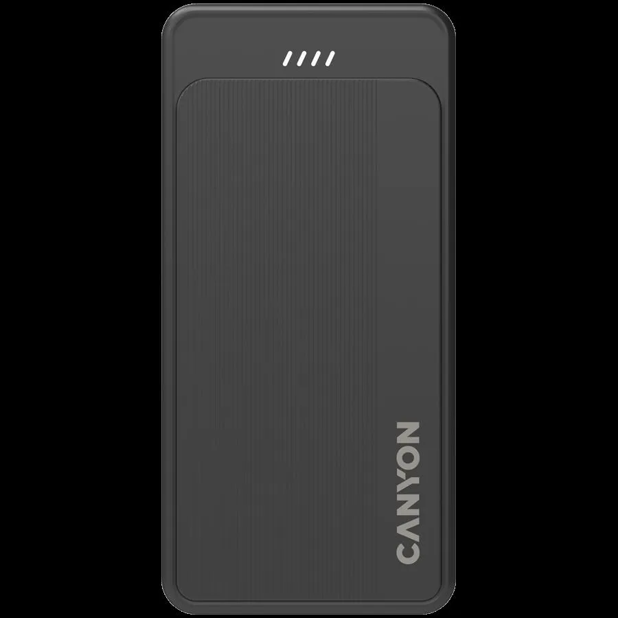 CANYON power bank OnPower 200  20000mAh Black