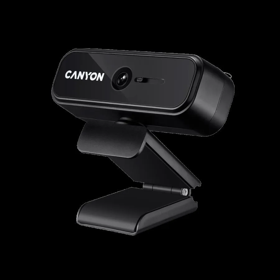 CANYON webcam C2 HD 720P Black