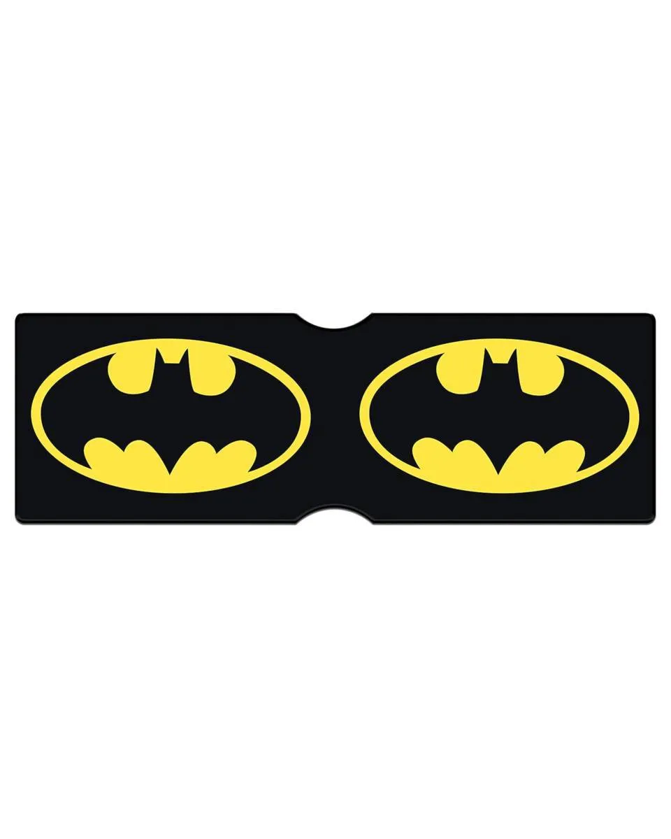 Card Holder Abystyle - Dc Comics - Batman Logo