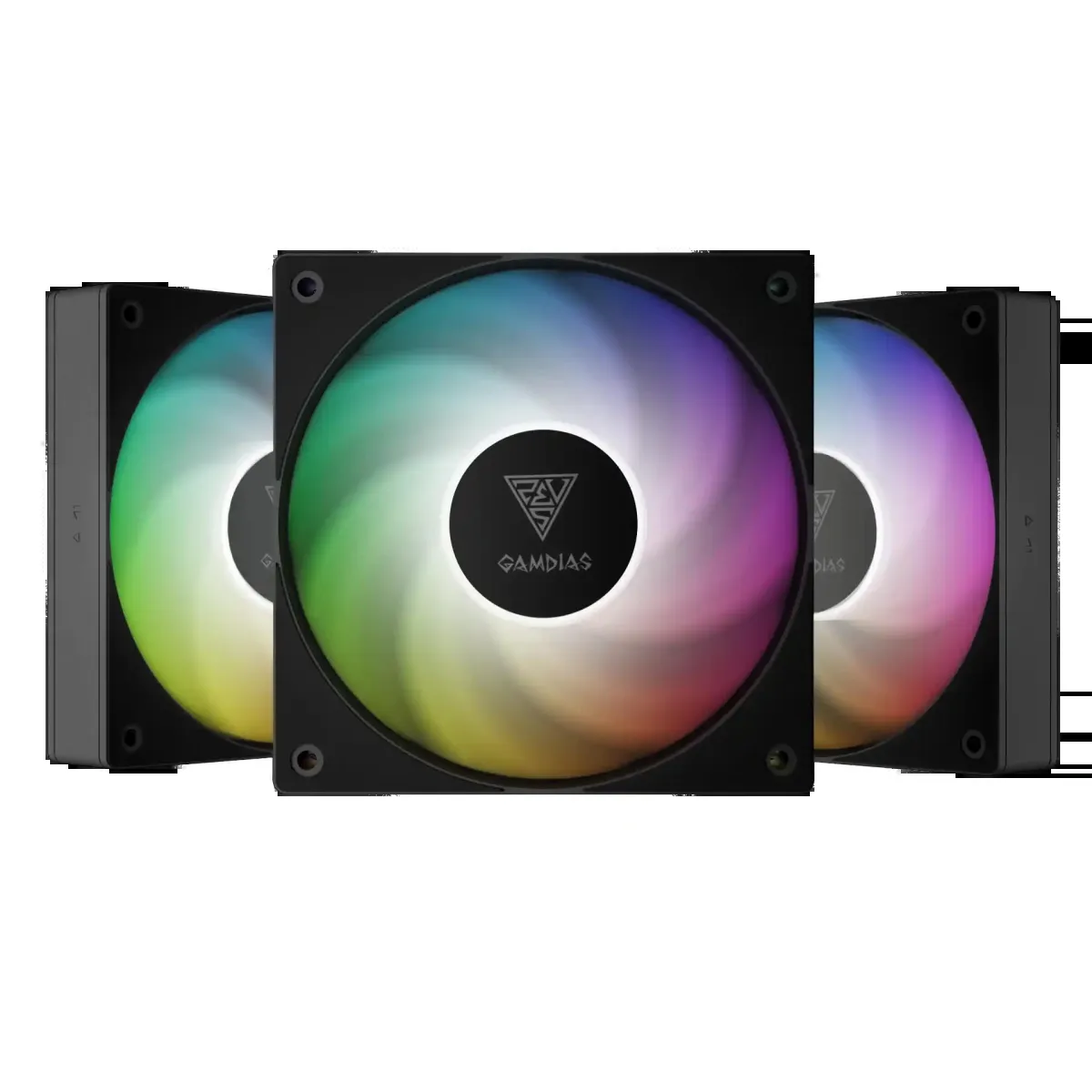 Case Cooler Gamdias Notus M1-1203 ARGB