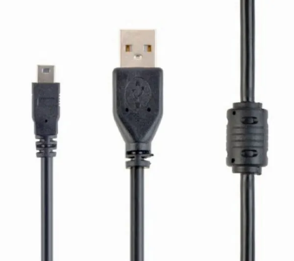 CCF-USB2-AM5P-6 Gembird  USB 2.0 cable A plug/mini-USB 5pin kabl 1.8m