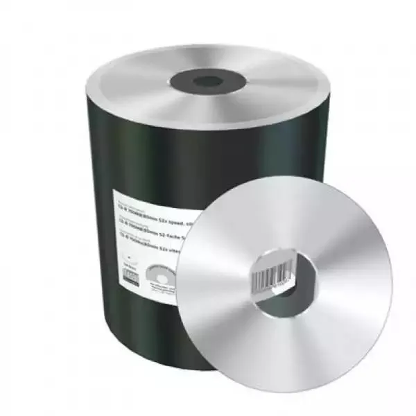 CD-R Mediarange  logo 1/100