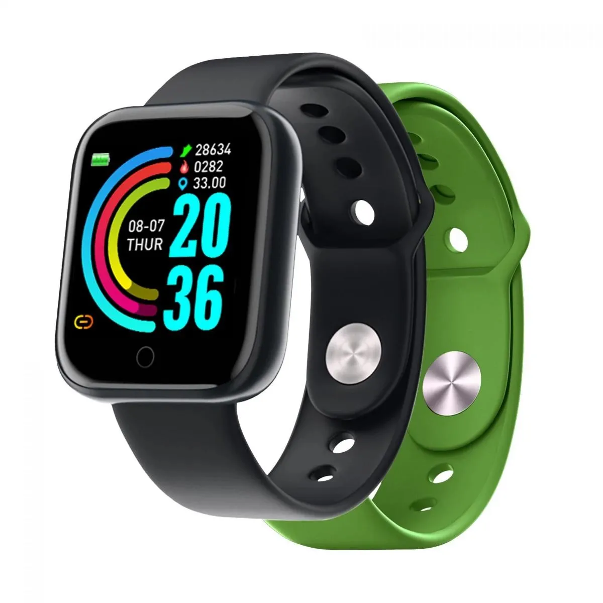 Celly smart band Trainerbeat 1.44
