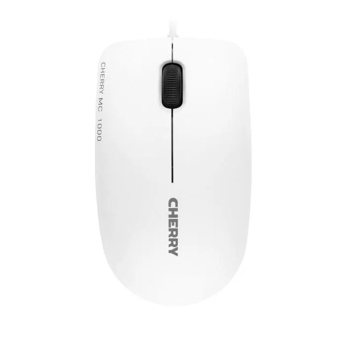 Cherry MC-1000 miš beli