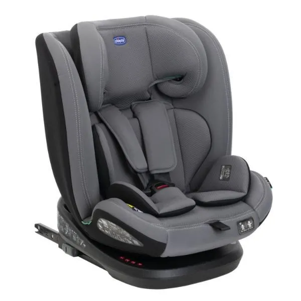 CHICCO A-S MOKITA I-SIZE (76-150) GREY BLACK